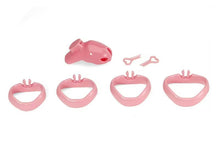Cargar imagen en el visor de la galería, HT V6 Male Chastity Cage 3