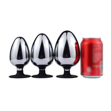 Load image into Gallery viewer, Huge Butt Plug – product design details, gallery view 1 from the CAGINK product page