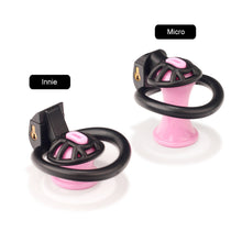 Load image into Gallery viewer, Innie Chastity Cage – product design details, gallery view 5 from the CAGINK product page