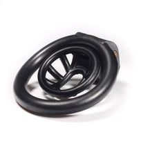 Load image into Gallery viewer, Innie Chastity Cage – product design details, gallery view 8 from the CAGINK product page