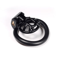 Load image into Gallery viewer, Innie Chastity Cage – product design details, gallery view 9 from the CAGINK product page