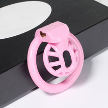 Load image into Gallery viewer, Innie Chastity Cage – product design details, gallery view 11 from the CAGINK product page