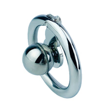 Carica l'immagine nel visualizzatore di Gallery, Inverted Chastity Device – product design details, gallery view 1 from the CAGINK product page
