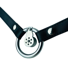 Carica l'immagine nel visualizzatore di Gallery, Inverted Chastity Device – product design details, gallery view 5 from the CAGINK product page