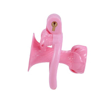 Load image into Gallery viewer, Inverted Morning Glory Slave Chastity Cage