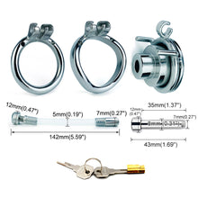 Load image into Gallery viewer, Inverted Penis Cage