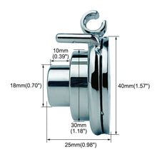 Load image into Gallery viewer, Inverted Penis Cage