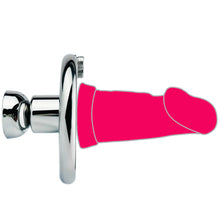 Load image into Gallery viewer, Inverting Chastity & Detachable Dildo – product design details, gallery view 13