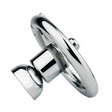 Load image into Gallery viewer, Inverting Chastity & Detachable Dildo – product design details, gallery view 1