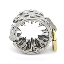 Load image into Gallery viewer, The Kali's Teeth β product design details, gallery view 1 from the CAGINK product page