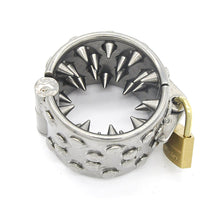 Load image into Gallery viewer, The Kali's Teeth β product design details, gallery view 2 from the CAGINK product page