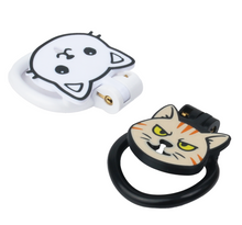 Cargar imagen en el visor de la galería, Kitten Flat Chastity Cage