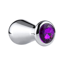 Load image into Gallery viewer, Large Butt Plug – product design details, gallery view 2 from the CAGINK product page