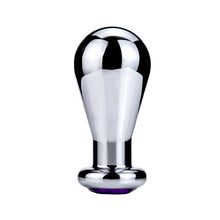 Load image into Gallery viewer, Large Butt Plug – product design details, gallery view 3 from the CAGINK product page