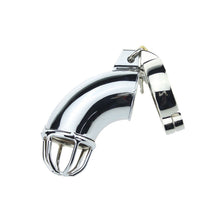 Load image into Gallery viewer, Large Chastity Cage β product design details, gallery view 2 from the CAGINK product page