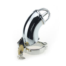 Load image into Gallery viewer, Large Chastity Cage β product design details, gallery view 1 from the CAGINK product page