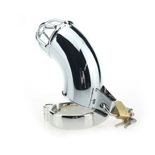 Load image into Gallery viewer, Large Chastity Cage β product design details, gallery view 3 from the CAGINK product page