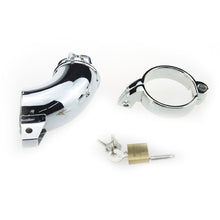 Load image into Gallery viewer, Large Chastity Cage β product design details, gallery view 4 from the CAGINK product page