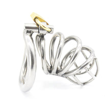 Carica l'immagine nel visualizzatore di Gallery, Large Penis Cage – product design details, gallery view 2 from the CAGINK product page