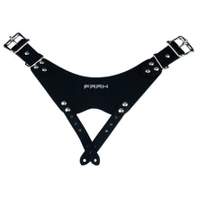 Carica l'immagine nel visualizzatore di Gallery, Leather Chastity Auxiliary Strap - 9