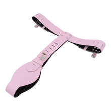 Load image into Gallery viewer, Leather Female Chastity Belt β product design details, gallery view 10
