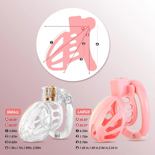 Carica l'immagine nel visualizzatore di Gallery, Lightweight Vertical Invisible Lock