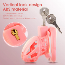 Carica l'immagine nel visualizzatore di Gallery, Lightweight Vertical Invisible Lock