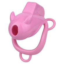 Carica l'immagine nel visualizzatore di Gallery, Little Devil Chastity Lock