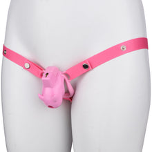 Carica l'immagine nel visualizzatore di Gallery, Little Devil Chastity Lock