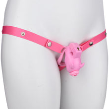 Carica l'immagine nel visualizzatore di Gallery, Little Devil Chastity Lock