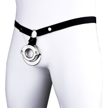 Carica l'immagine nel visualizzatore di Gallery, Lockable Stainless Steel Ring 6