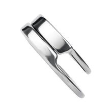 Carica l'immagine nel visualizzatore di Gallery, Lockable Stainless Steel Ring 5
