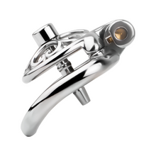 Load image into Gallery viewer, Locked In Love Chastity Cage