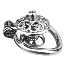 Load image into Gallery viewer, Locked In Love Chastity Cage