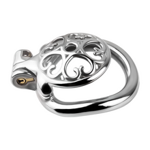 Load image into Gallery viewer, Locked In Love Chastity Cage