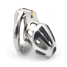 Load image into Gallery viewer, Locked Rooster Chastity β product design details, gallery view 1 from the CAGINK product page