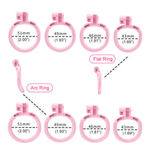 Load image into Gallery viewer, Long Term Chastity Device