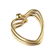 Carica l'immagine nel visualizzatore di Gallery, Love Penis Restraint Ring 1