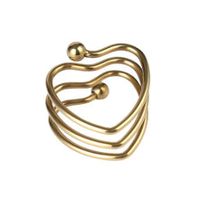 Carica l'immagine nel visualizzatore di Gallery, Love Penis Restraint Ring 8