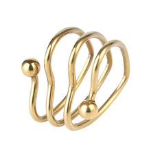 Carica l'immagine nel visualizzatore di Gallery, Love Penis Restraint Ring 7