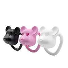 Carica l'immagine nel visualizzatore di Gallery, Lovely Stupid Bear Chastity Cage 1