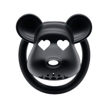 Carica l'immagine nel visualizzatore di Gallery, Lovely Stupid Bear Chastity Cage 4