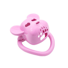 Carica l'immagine nel visualizzatore di Gallery, Lovely Stupid Bear Chastity Cage 2