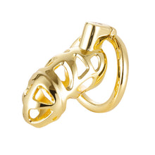 Cargar imagen en el visor de la galería, Luxury Chastity Cage