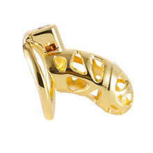 Cargar imagen en el visor de la galería, Luxury Chastity Cage