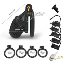 Load image into Gallery viewer, Male Bondage Cage