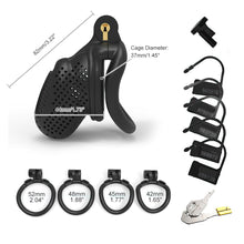 Load image into Gallery viewer, Male Bondage Cage