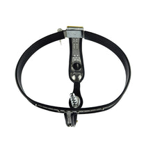 Load image into Gallery viewer, Male Chastity Belt With Butt Plug – product design details, gallery view 3