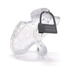 Load image into Gallery viewer, Male Chastity Gear