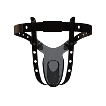 Load image into Gallery viewer, NEW Male Chastity Pants with Lock